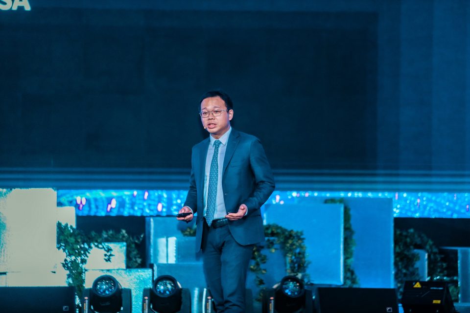 Alan Qi, Managing Director of Huawei Cloud KSA