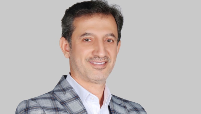 Arafat Yousef, MEA Managing Director of Nexans Data Network Solutions