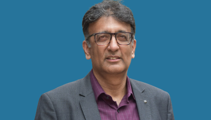 Rohit Madhok, Global Head of Digital Engineering Services at Tech Mahindra