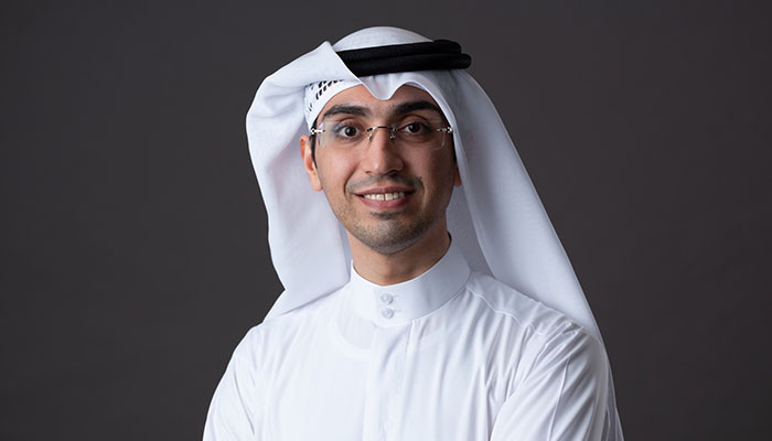 Mohammad Alblooshi, Chief Executive Officer of the DIFC Innovation Hub
