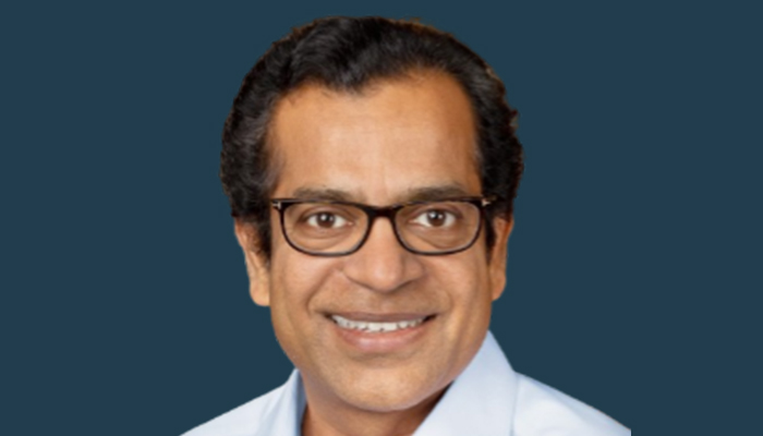 Sudhakar Ramakrishna, CEO and President of SolarWinds