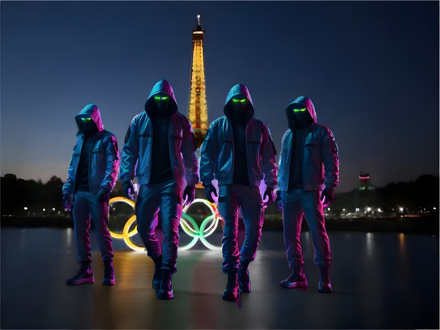 Olympics scammers take their marks get set and go 