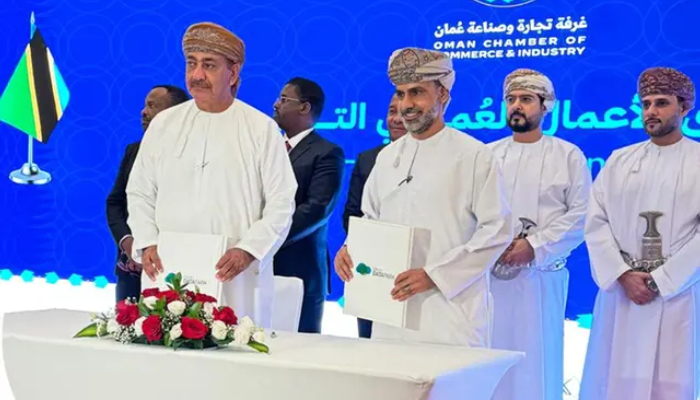 Maqbool Al Wahaibi, CEO of Oman Data Park