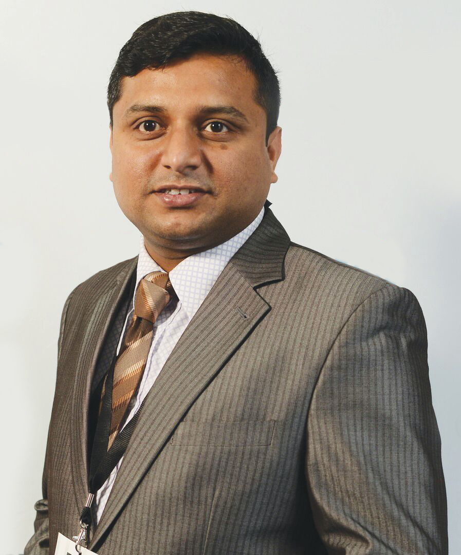 Kumar Prasoon, CIO, TWYN