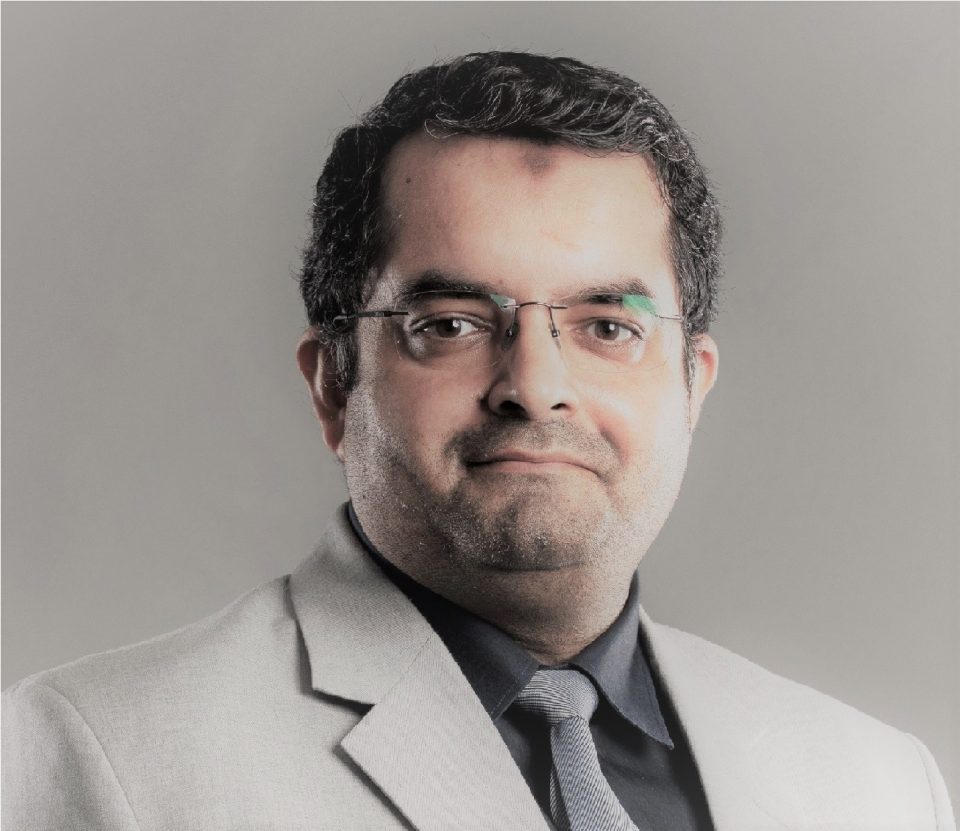 SUHAIL AKHTAR, SENIOR CIO & DIGITAL TRANSFORMATION LEADER