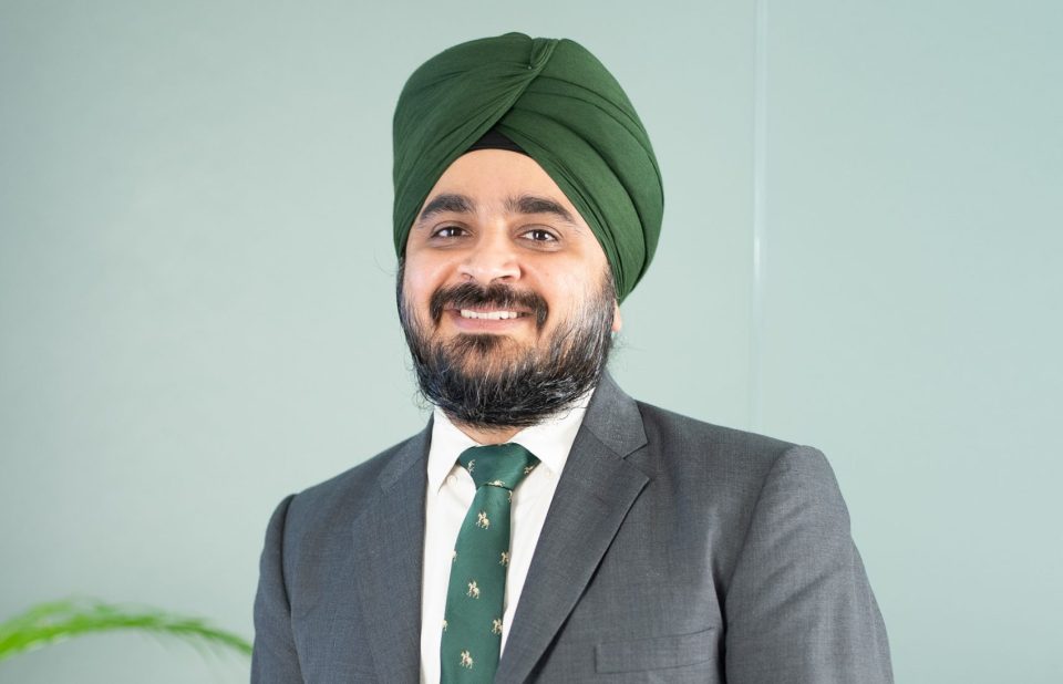 Gagandeep Singh Hoda, IT Manager at Al Dahra