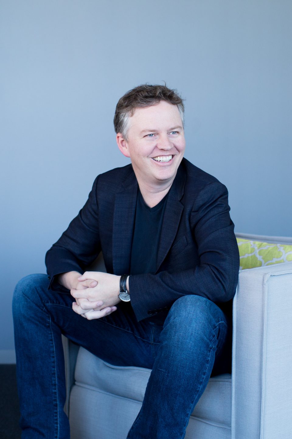 Matthew Prince, CEO and co-founder at Cloudflare