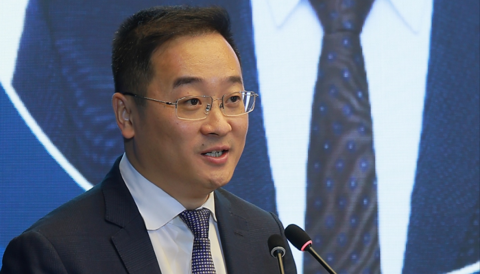 Alex Xing, President, Huawei Digital Power, Middle East and Central Asia