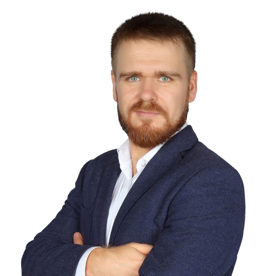 Anton Shipulin, Industrial Cybersecurity Evangelist at Nozomi Networks
