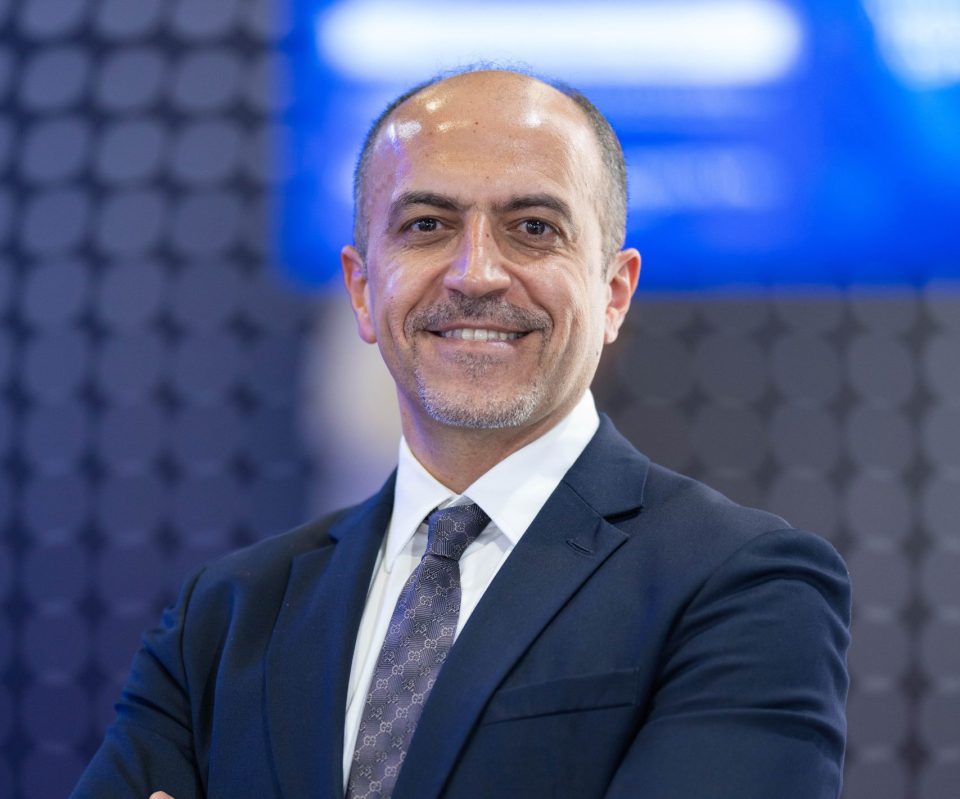 Ezzeldin Hussein, Regional Senior Director, Solution Engineering – META, SentinelOne .jpg
