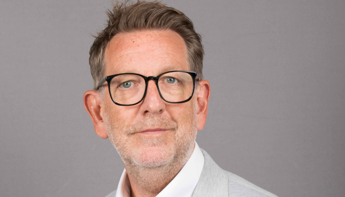 Gerard Allison, SVP, EMEA Sales, Sophos
