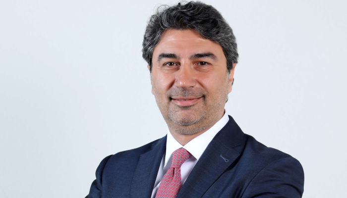 Nayef Bou Chaaya, Vice President, Middle East, Africa and Turkey, AVEVA