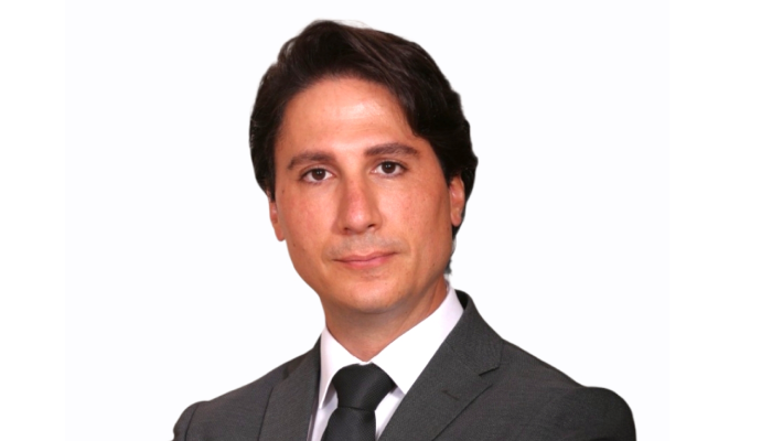 Omar Akar, VP, METCA, Pure Storage