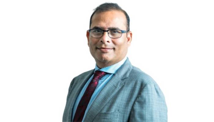 Rajit Nanda, CEO, DataVolt
