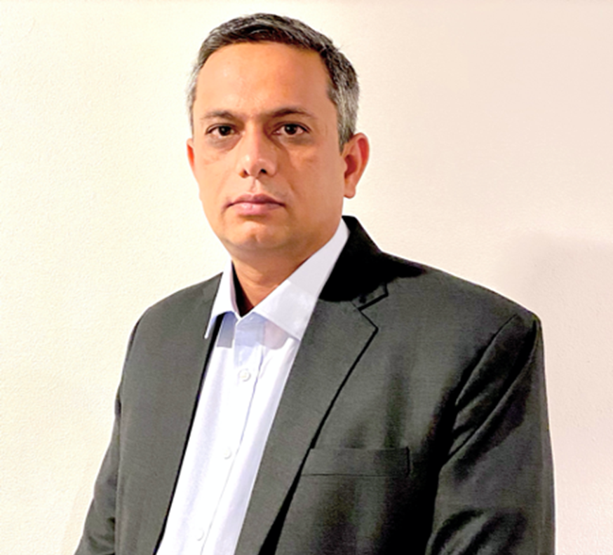 Utkarsh Sinha, CISO, Kalaam Telecom Group