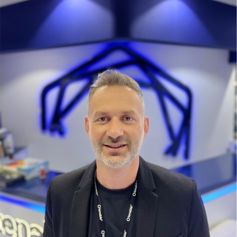 Walid Natour, Manager - Engineering Sales, Tenable