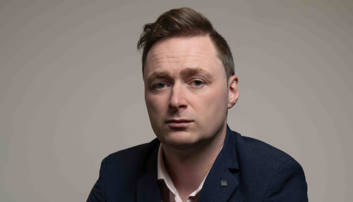 William O’Neill, Area VP, UAE, ServiceNow