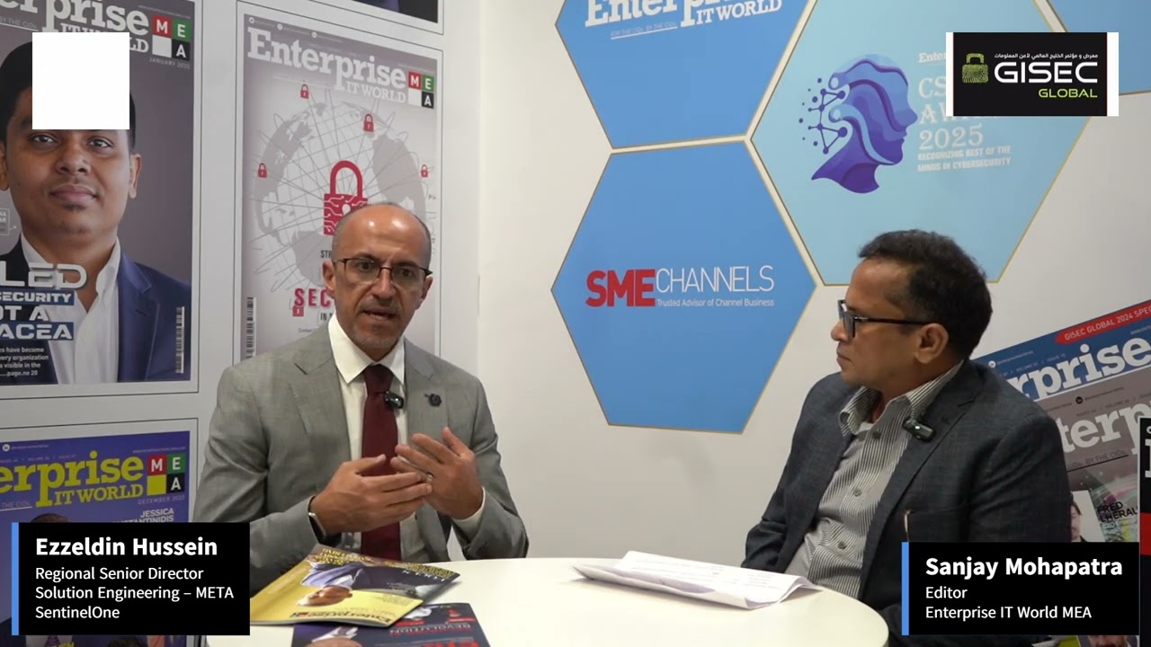 Ezzeldin Hussein, Regional Senior Director, Solution Engineering – META ...