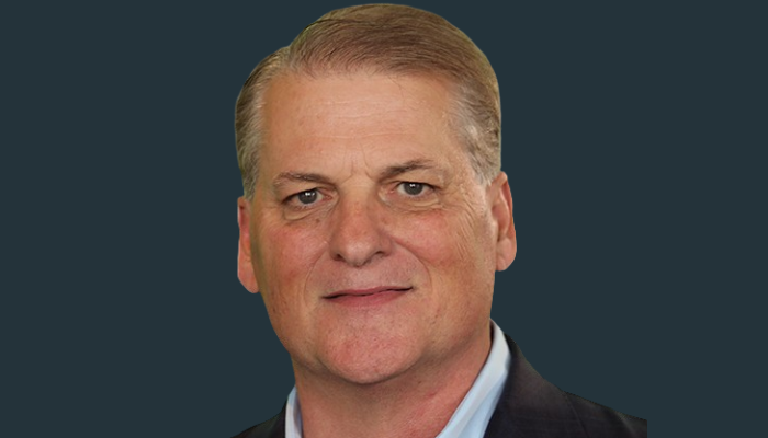 Jim Gargan, Chief Marketing Officer, Riverbed