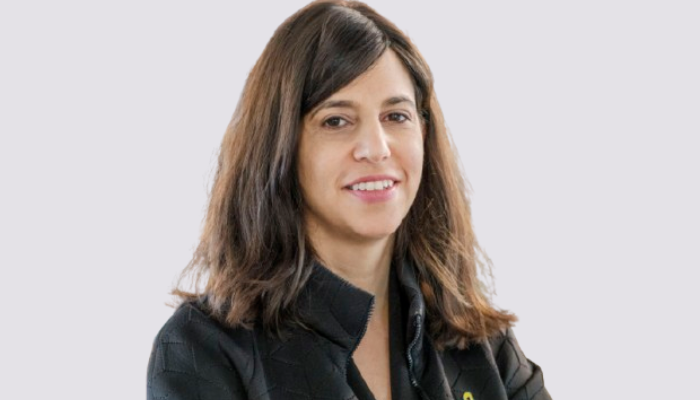 Nataly Kremer, Chief Product Officer, Check Point.