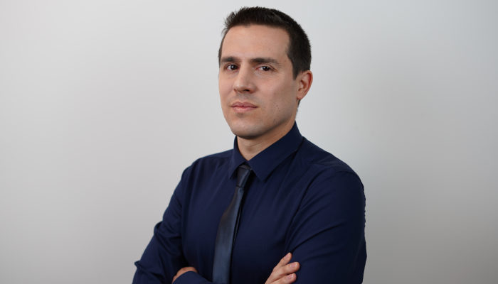 Omer Dembinsky, Check Point Research