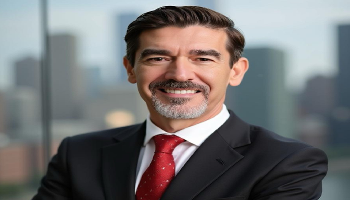 Diego Arrabal, VP EEMEA, Check Point