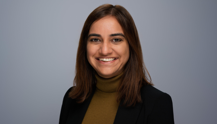 Kriti Sharma, CEO, Nexus Black