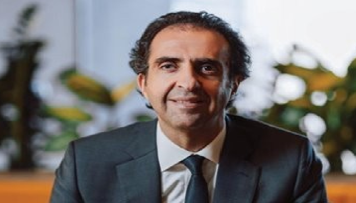 Microsoft Names Naim Yazbeck as President for Middle East and Africa