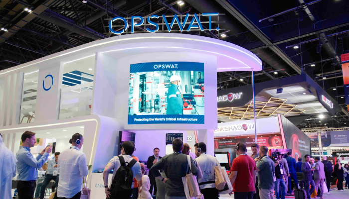 OPSWAT GITEX 2025 cybersecurity showcase