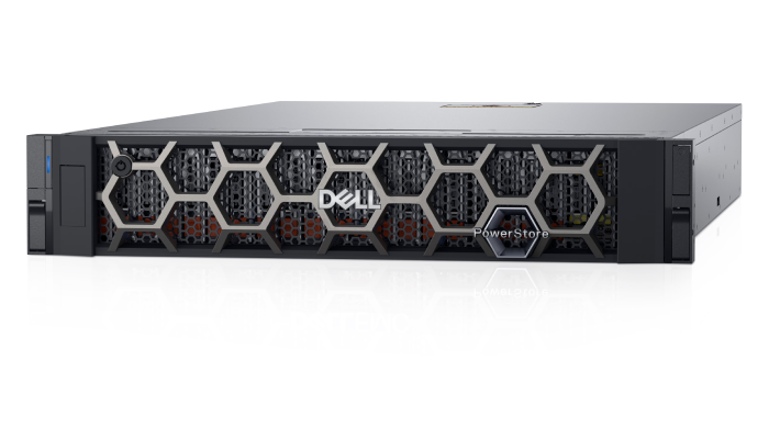Dell Nutanix PowerStore integration