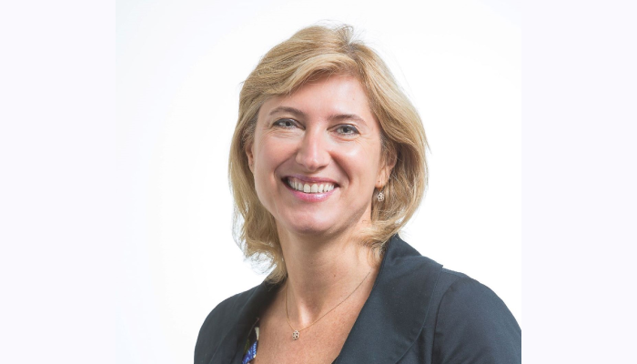 Doriane Groene, Sr. Director, Microsoft Alliance, EMEA, Veeam