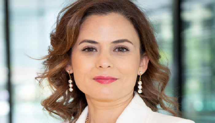 Veeam Appoints Kinda Baydoun to Lead EMEA Partner Organization
