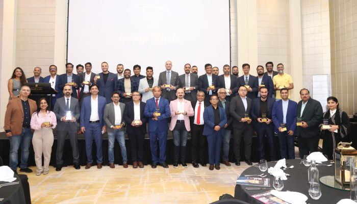 Achievers X Awards 2025 Dubai