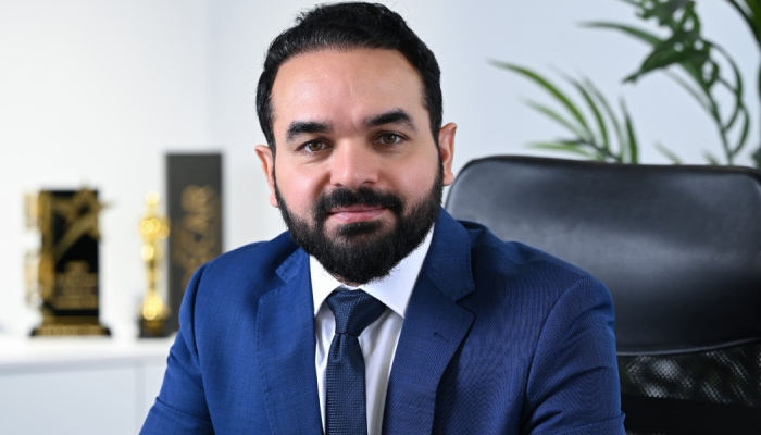 Mohit Bector, Commercial Head – UAE & GCC, ASUS Business