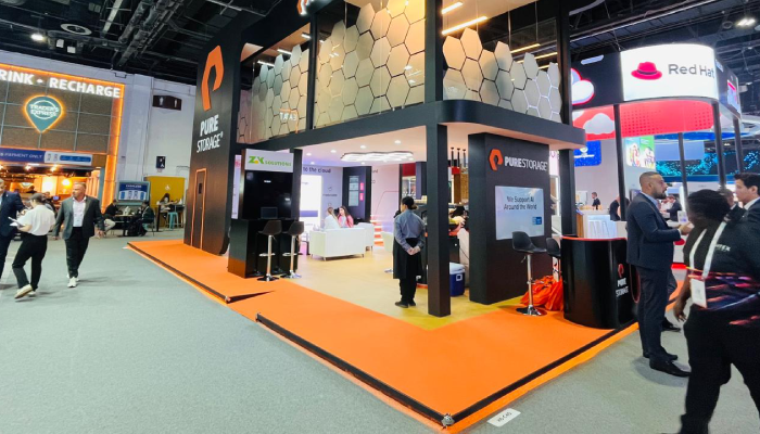 Pure Storage Enterprise Data Cloud GITEX 2025