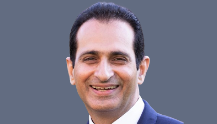 Former HPE India