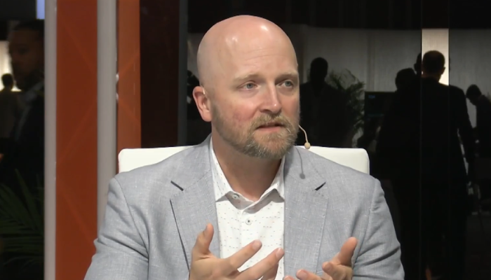 Graham Sheldon, CPO, UiPath