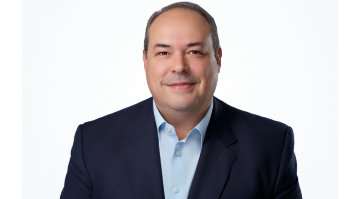 Jesus Hernandez, SVP EMEA, AVEVA