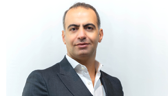 Moueen Zahreddine, Senior Regional Director – GCC, Riverbed