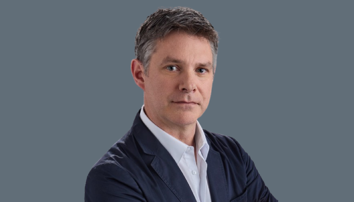 Paul Ryan, President-designate, Europe, Middle East and Africa at Vertiv