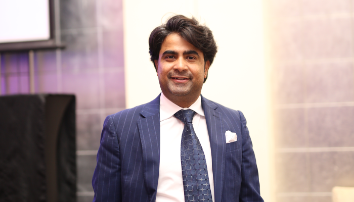 Sandip Mahindra - MIT Alumni