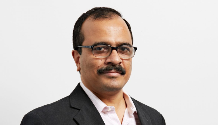 Vinod Vasudevan, CEO, Flytxt