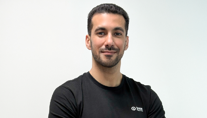 Open Innovation AI sovereign AI GITEX 2025