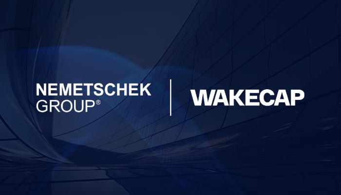 Nemetschek & WakeCap Collaboration
