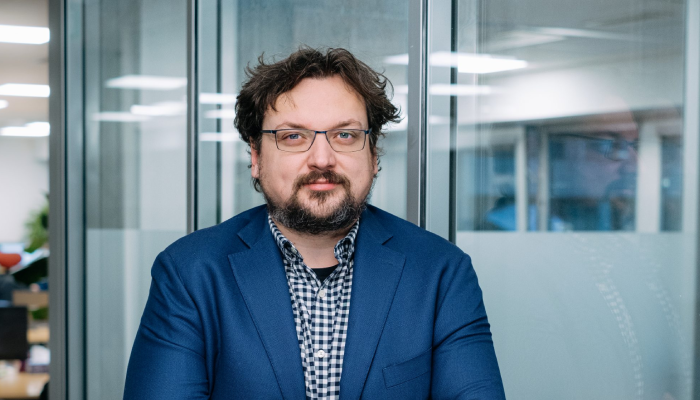 Adam Paclt, Global CEO, IceWarp