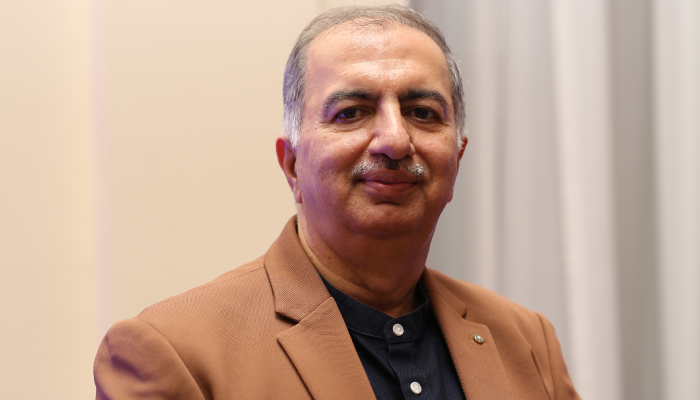 Bharat Raigangar, 1CxOCSA, Global Head Cyber & AI Security, Risk, Governance