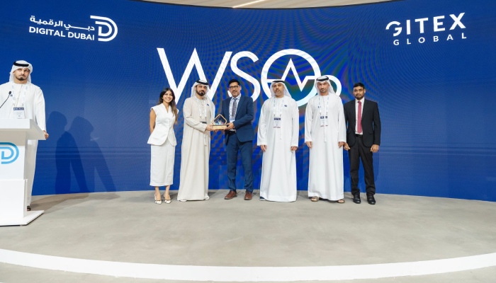 Digital Dubai Recognises WSO2 as a High-Performing Supplier for 2024