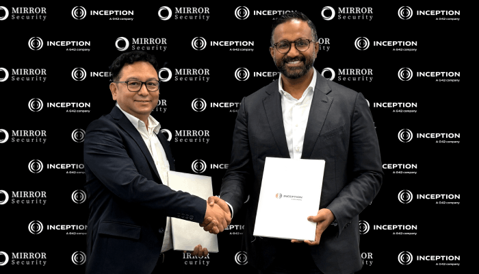 Inception and Mirror Security