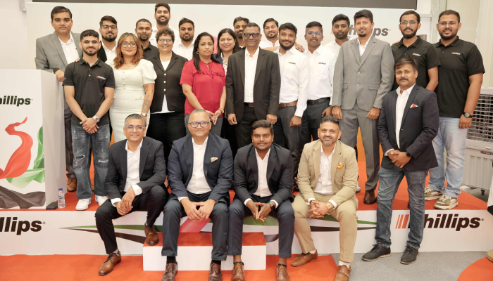 Phillips Middle East Launches its First Manufacturing Tech Center of Excellence in Dubai