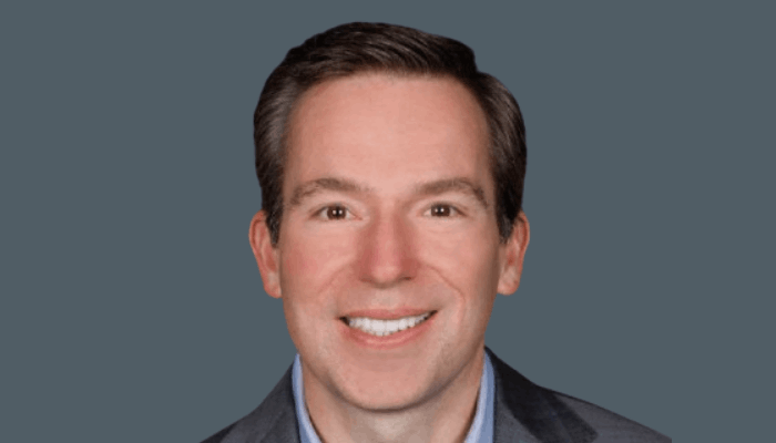 John Jester, Chief Revenue Officer at Veeam